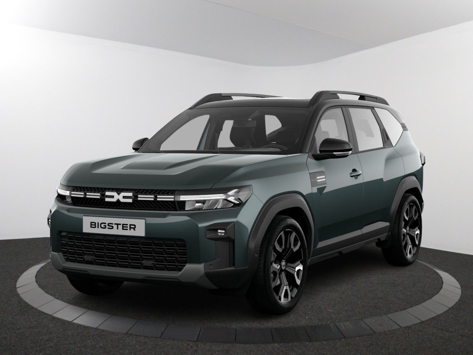 Dacia Bigster financial lease