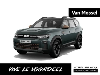 Dacia Bigster financial lease