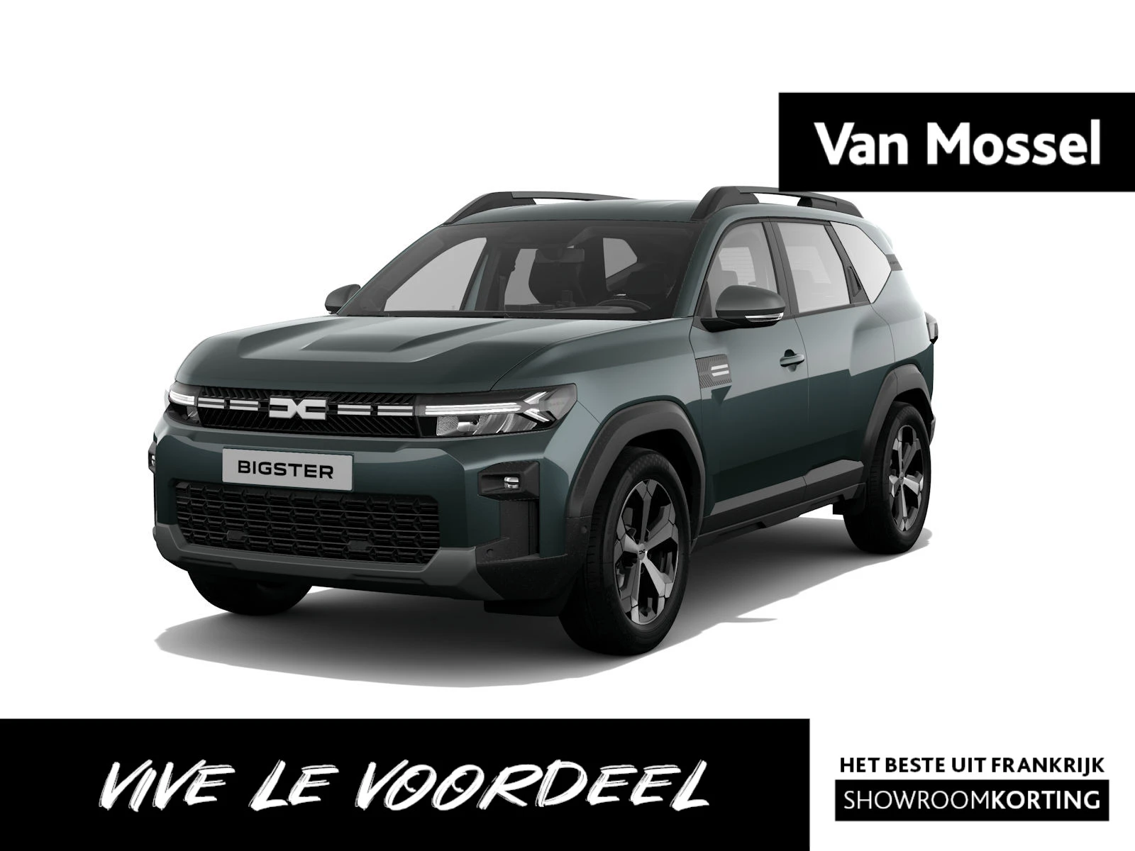 Dacia Bigster – autofoto 2