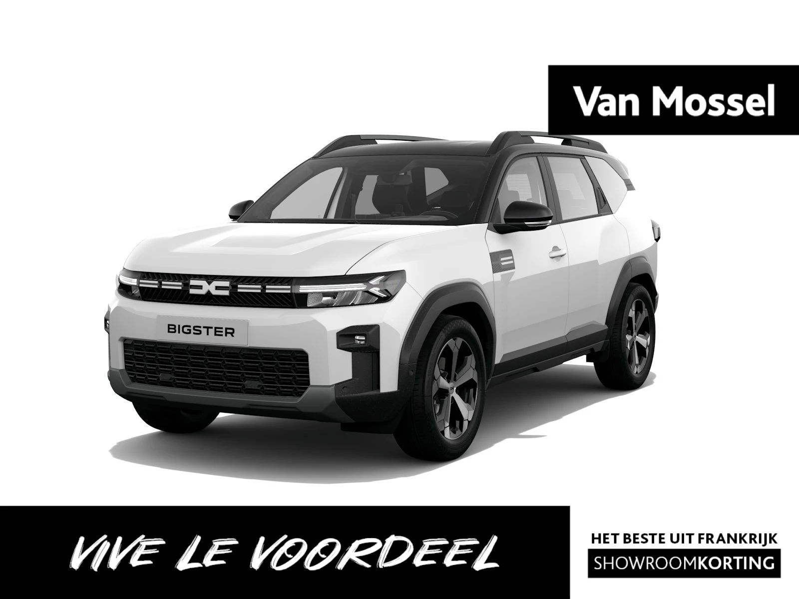 Dacia Bigster – autofoto 2