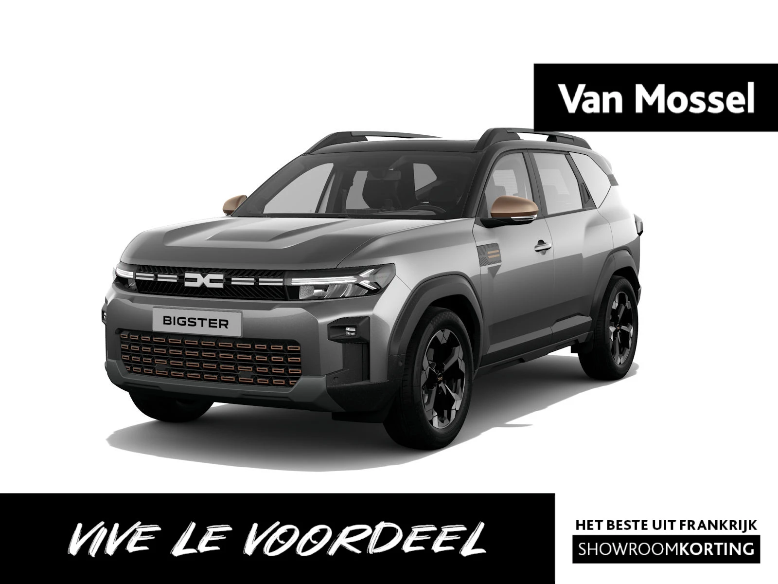 Dacia Bigster – autofoto 2