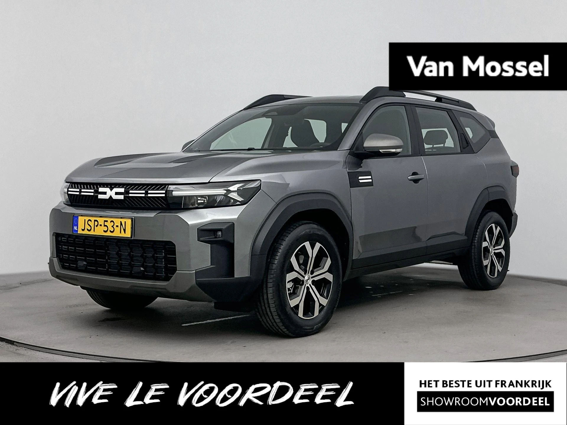 Dacia Bigster – autofoto 2
