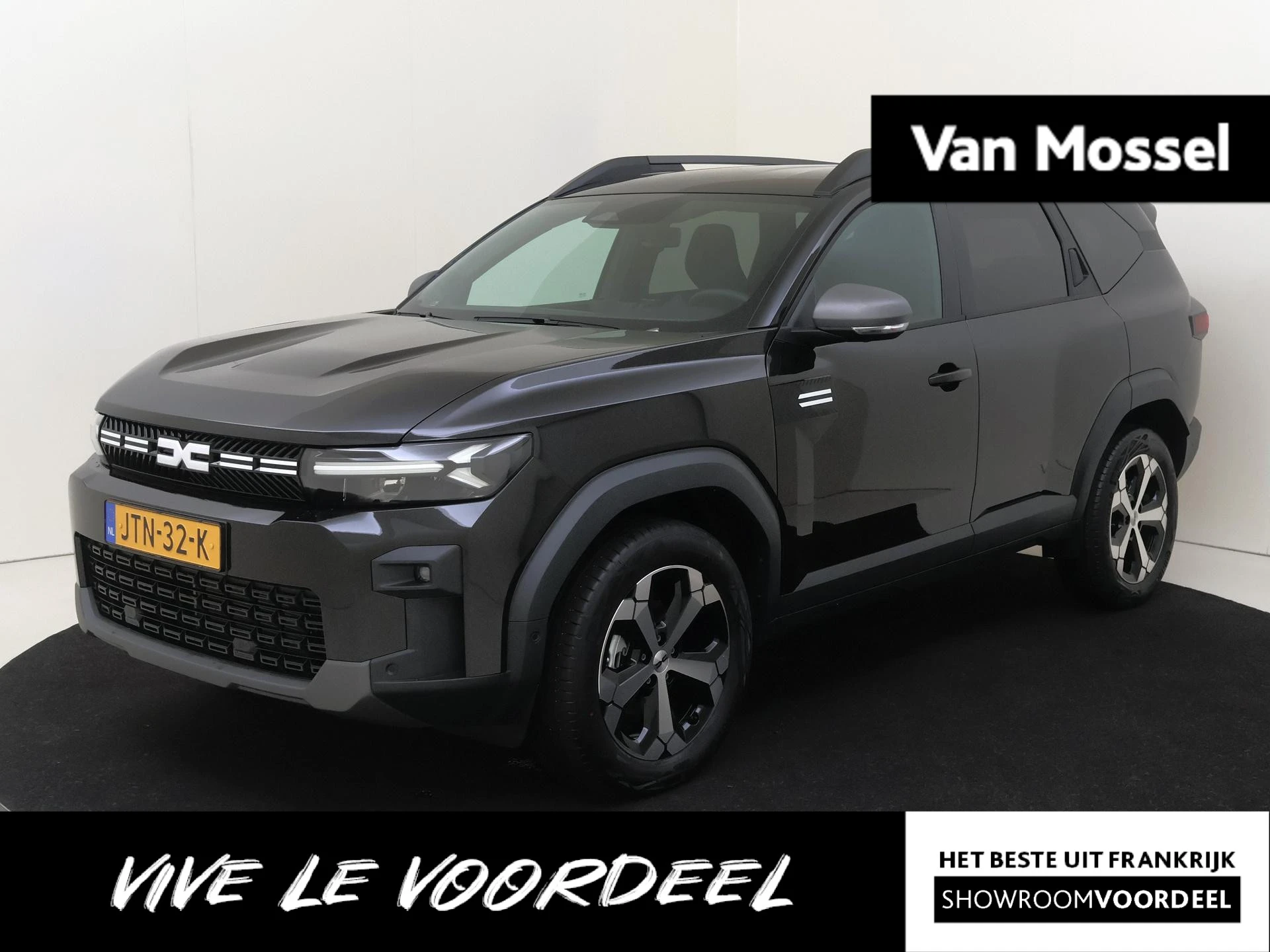 Dacia Bigster – autofoto 2