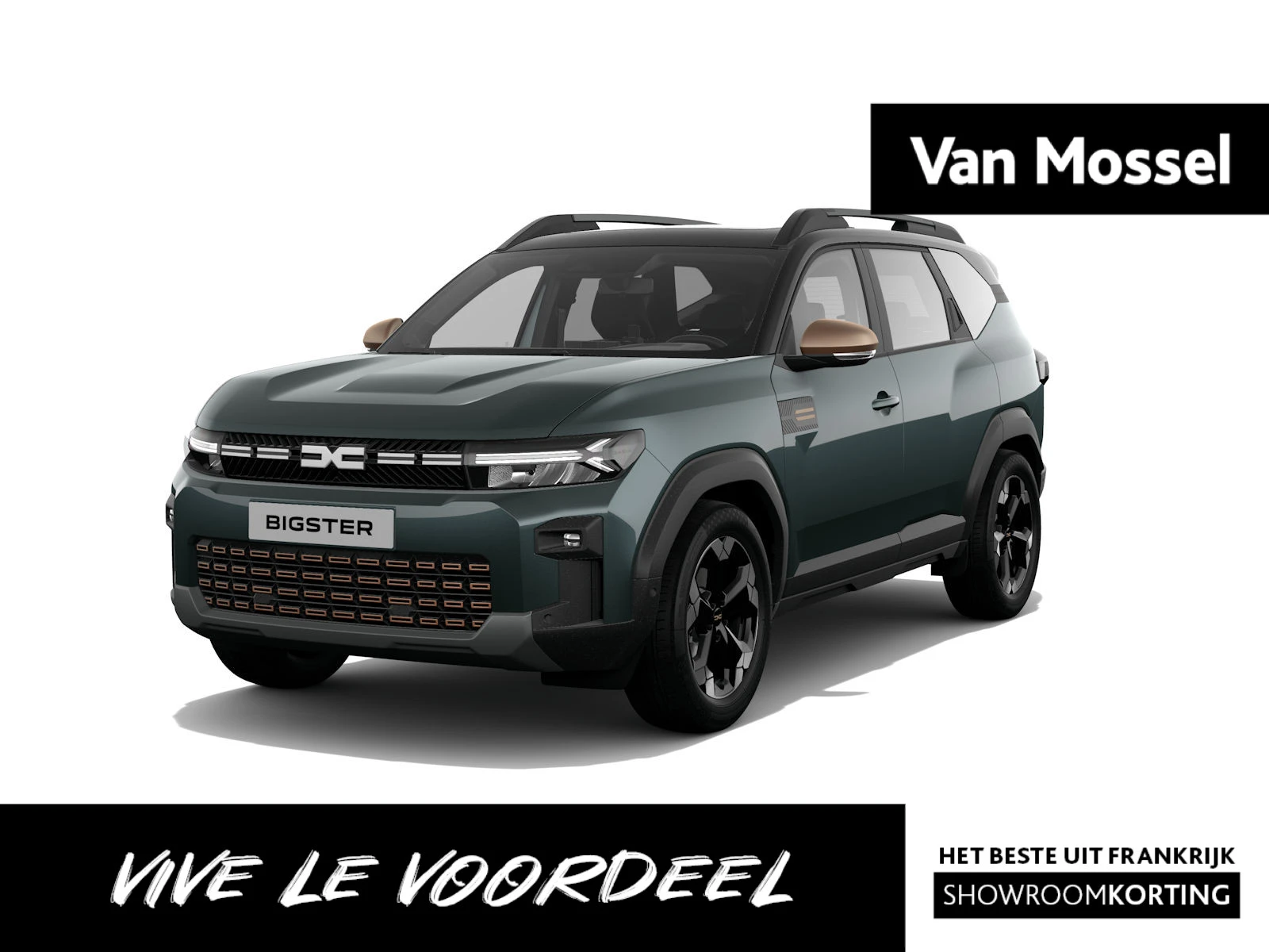 Dacia Bigster – autofoto 2