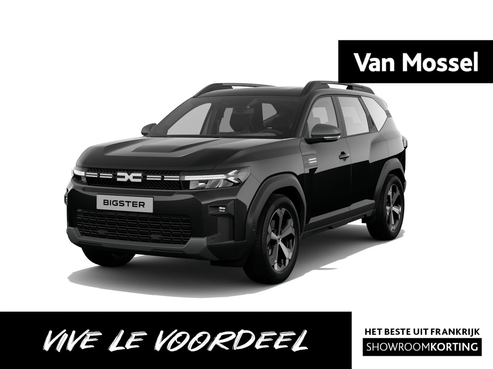 Dacia Bigster – autofoto 2