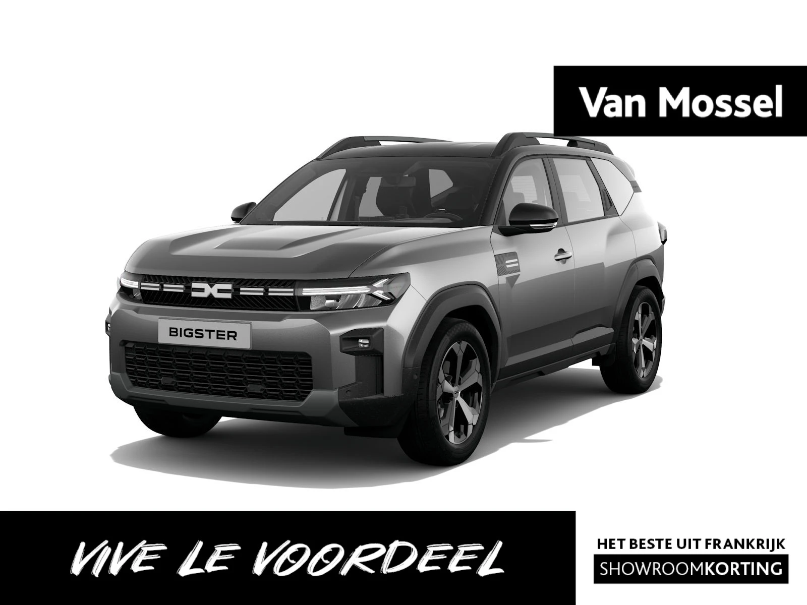 Dacia Bigster – autofoto 2