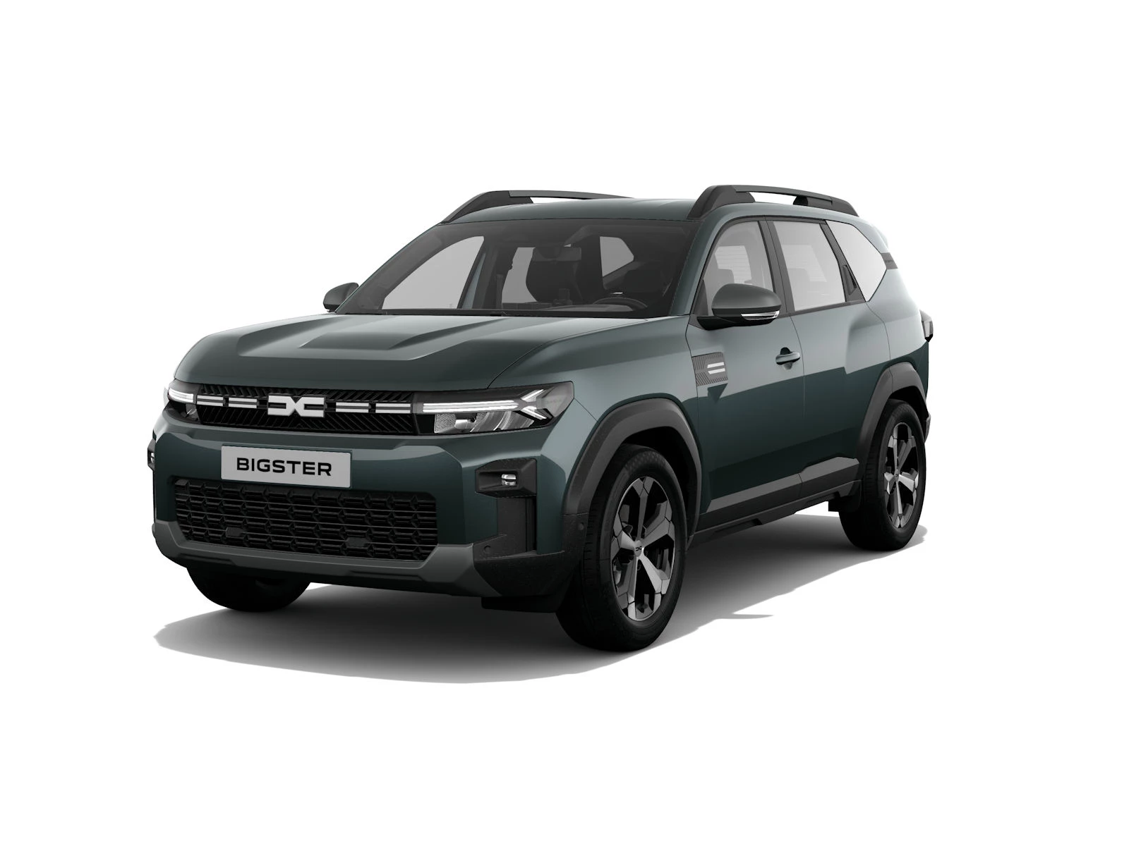 Dacia Bigster – autofoto 4