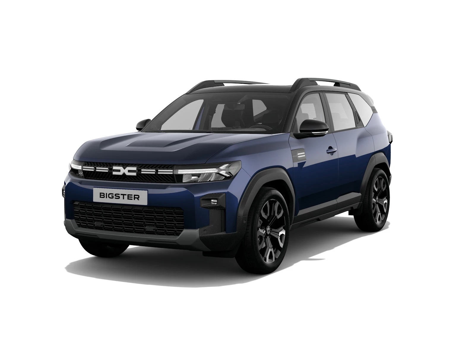 Dacia Bigster – autofoto 4