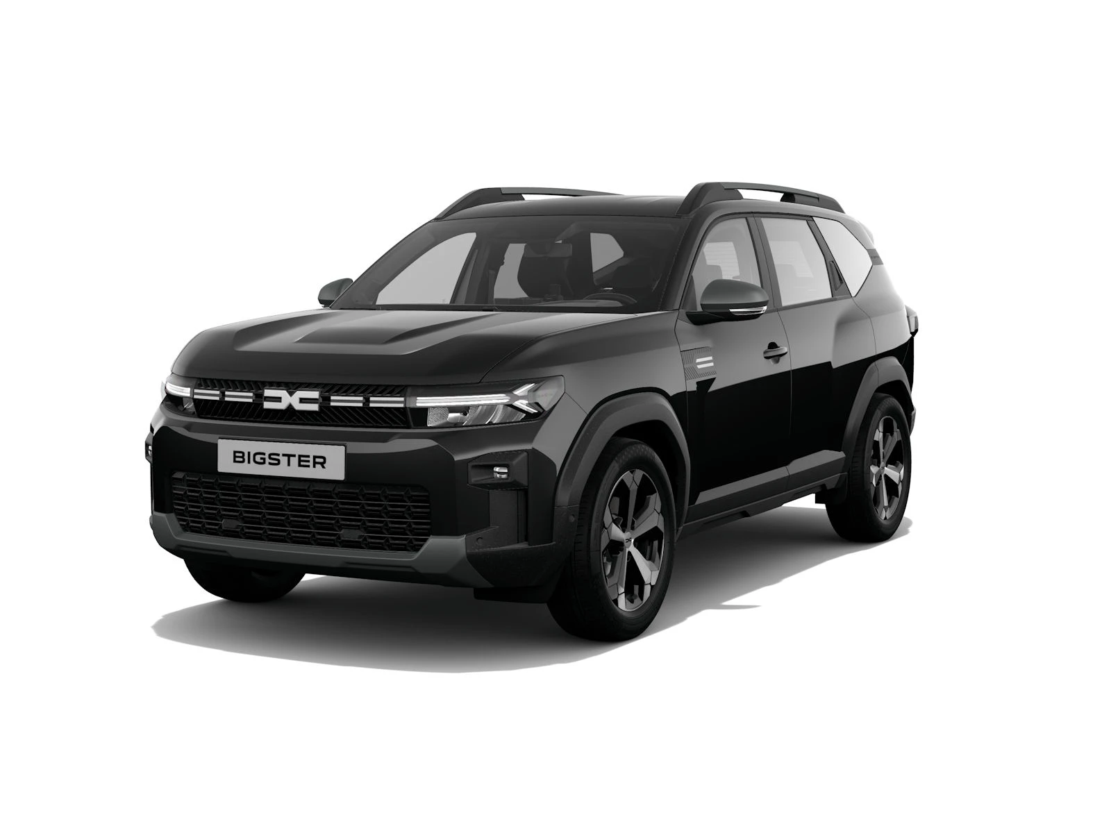 Dacia Bigster – autofoto 4