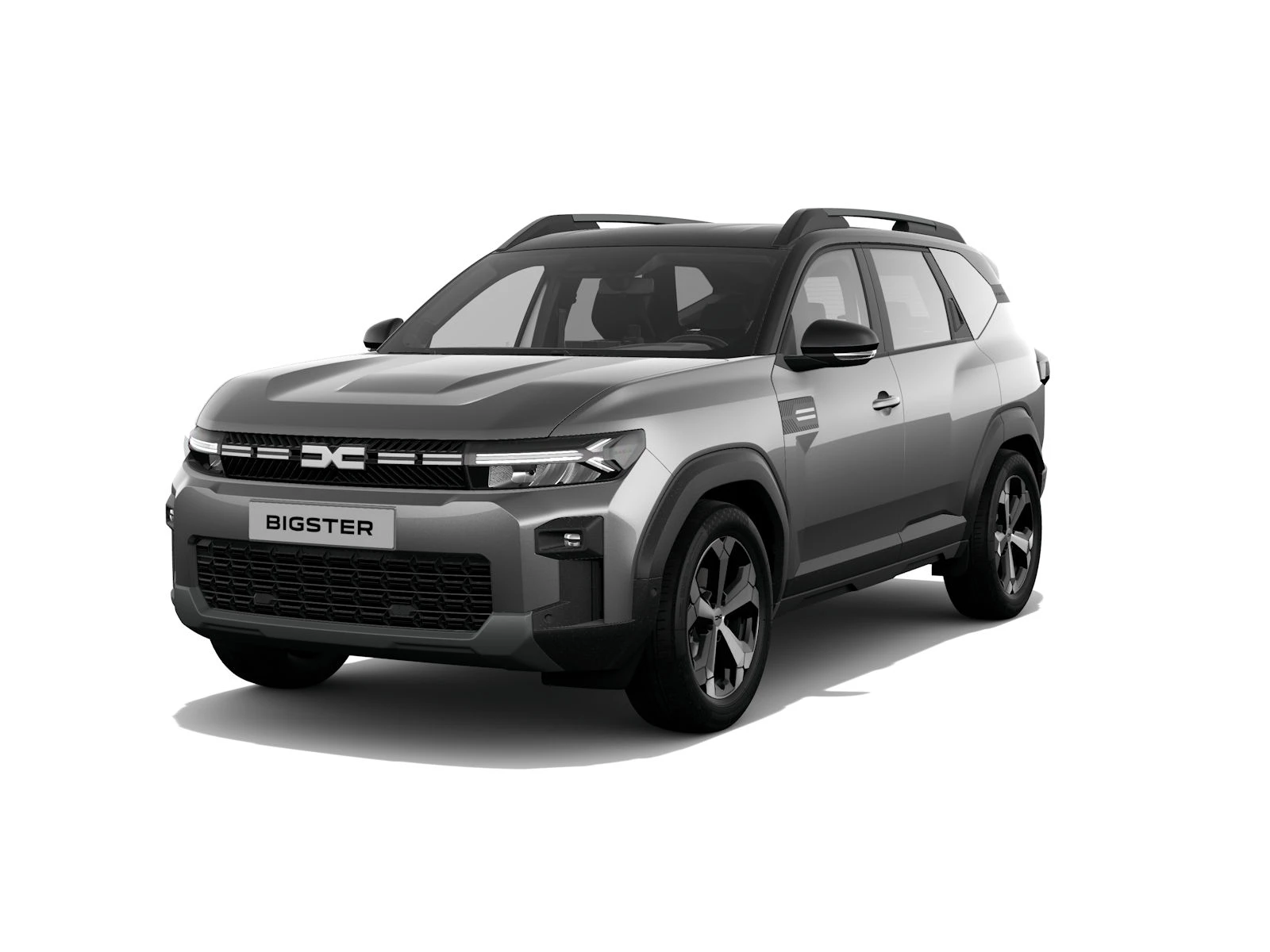 Dacia Bigster – autofoto 4