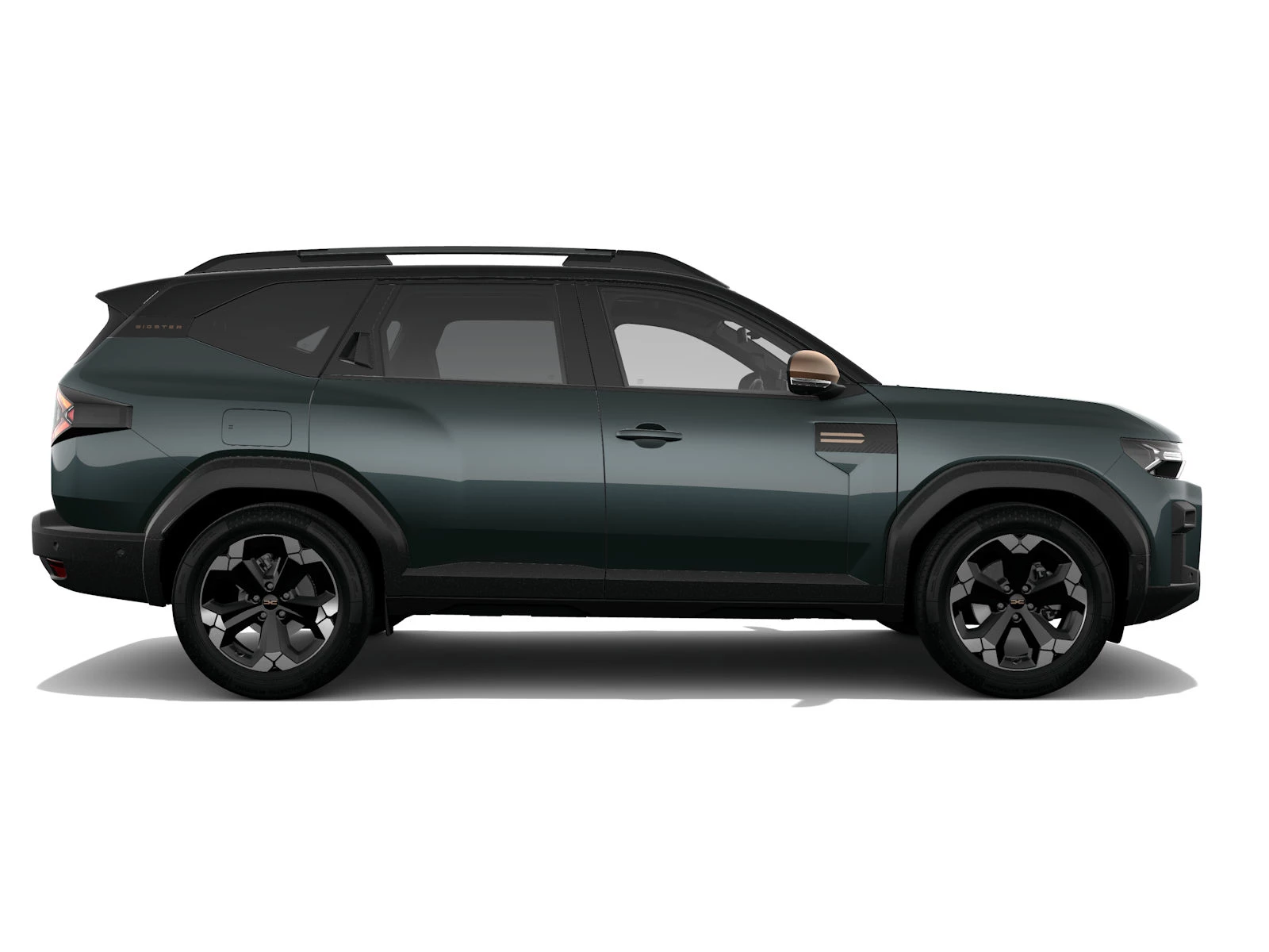 Dacia Bigster – autofoto 4