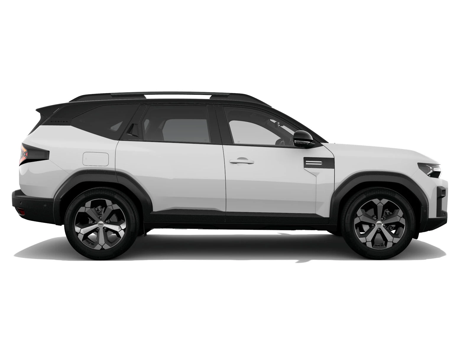 Dacia Bigster – autofoto 5