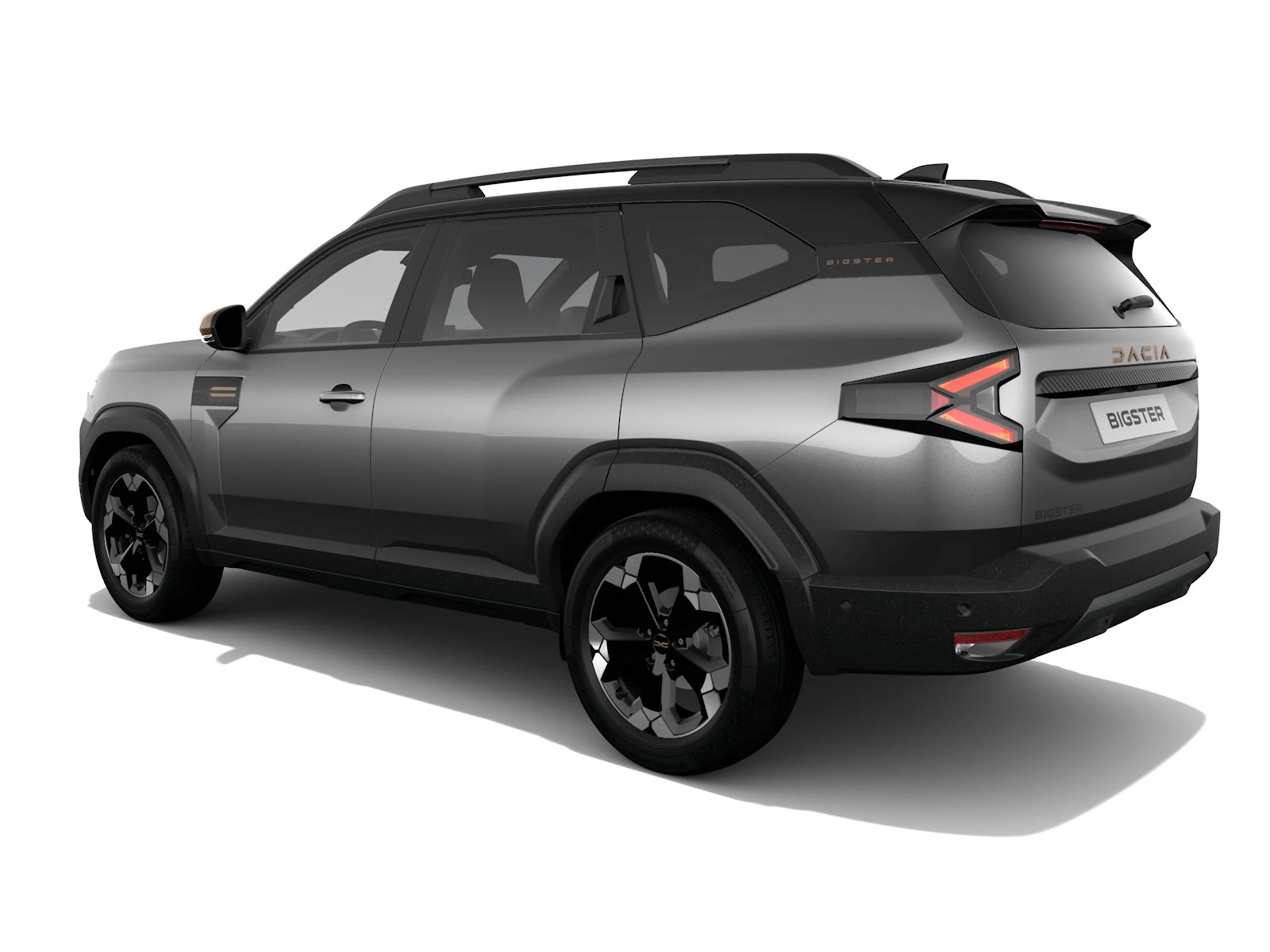 Dacia Bigster – autofoto 5
