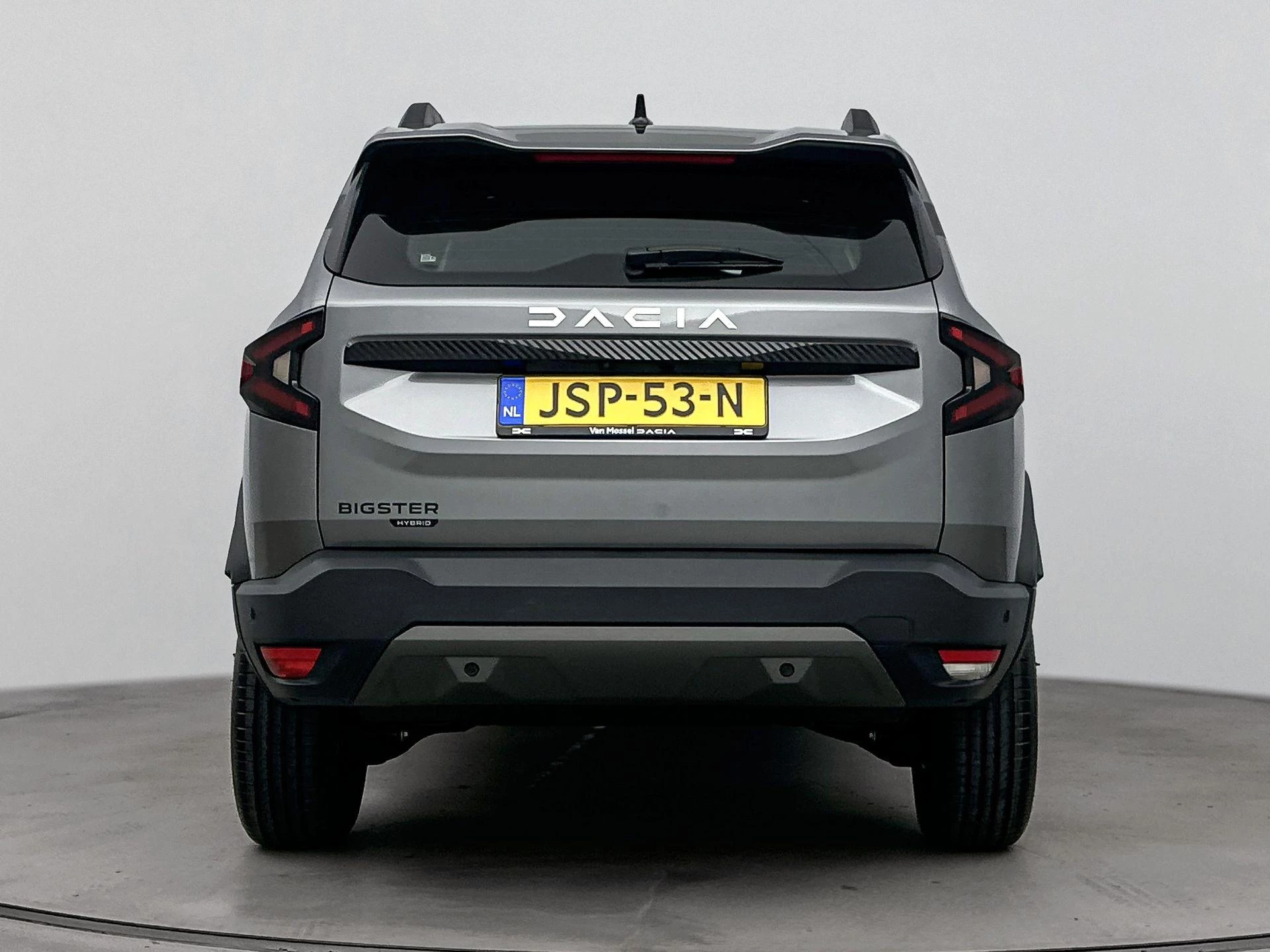 Dacia Bigster – autofoto 5