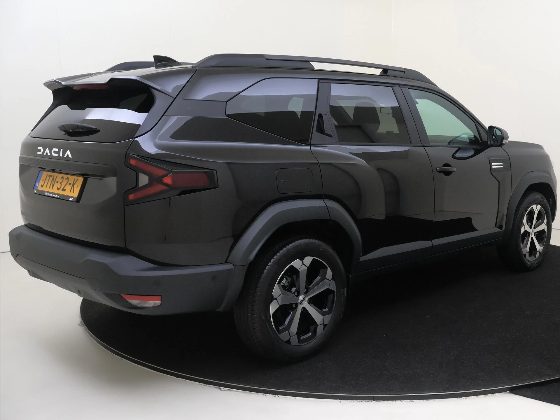 Dacia Bigster – autofoto 5