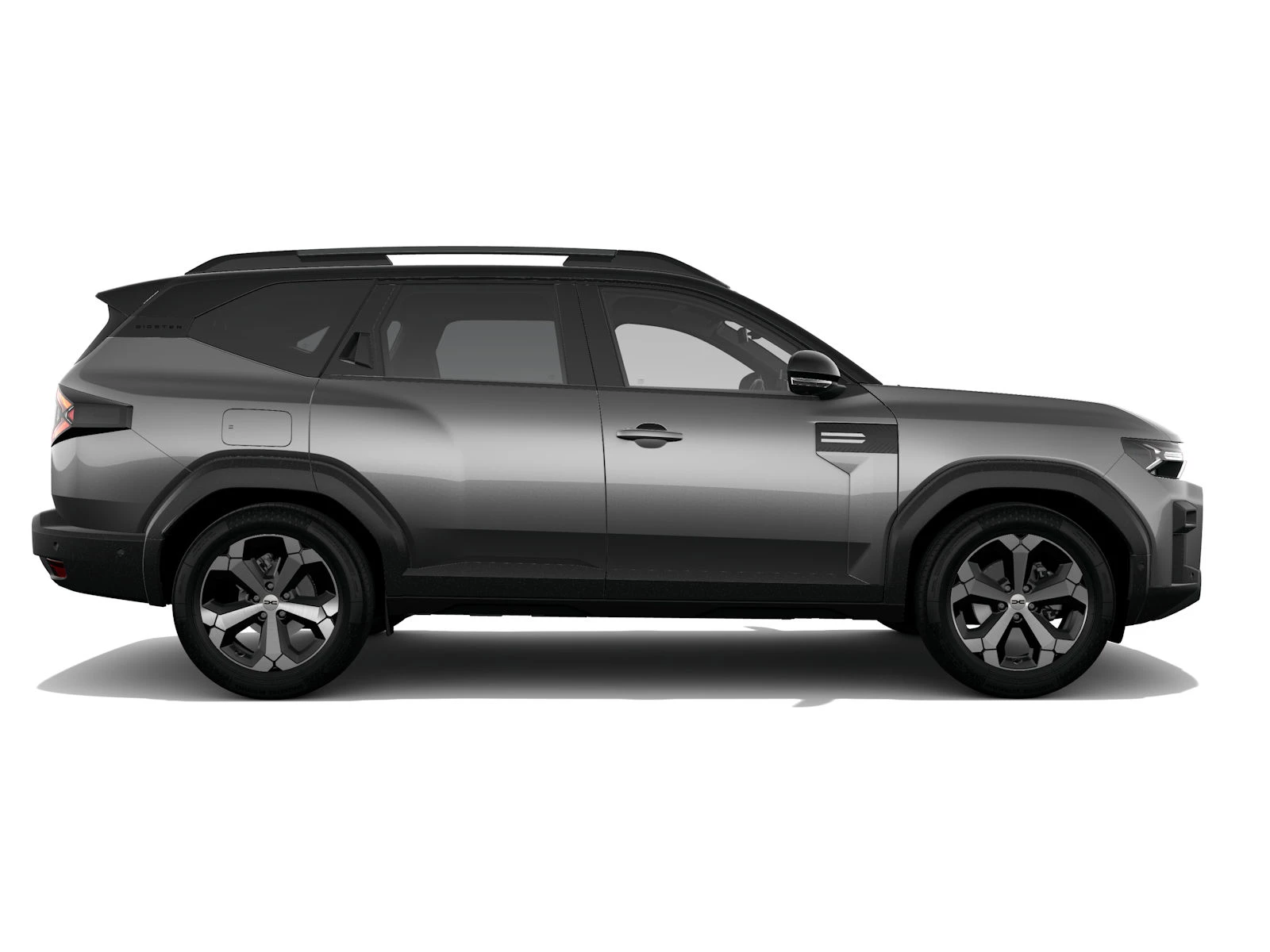 Dacia Bigster – autofoto 5