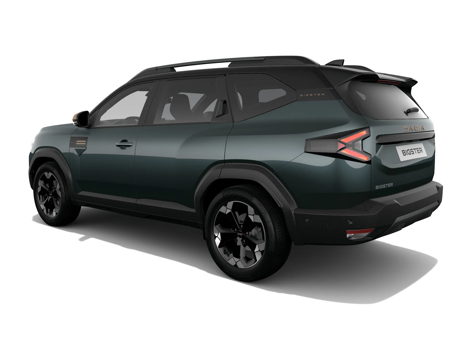 Dacia Bigster – autofoto 5