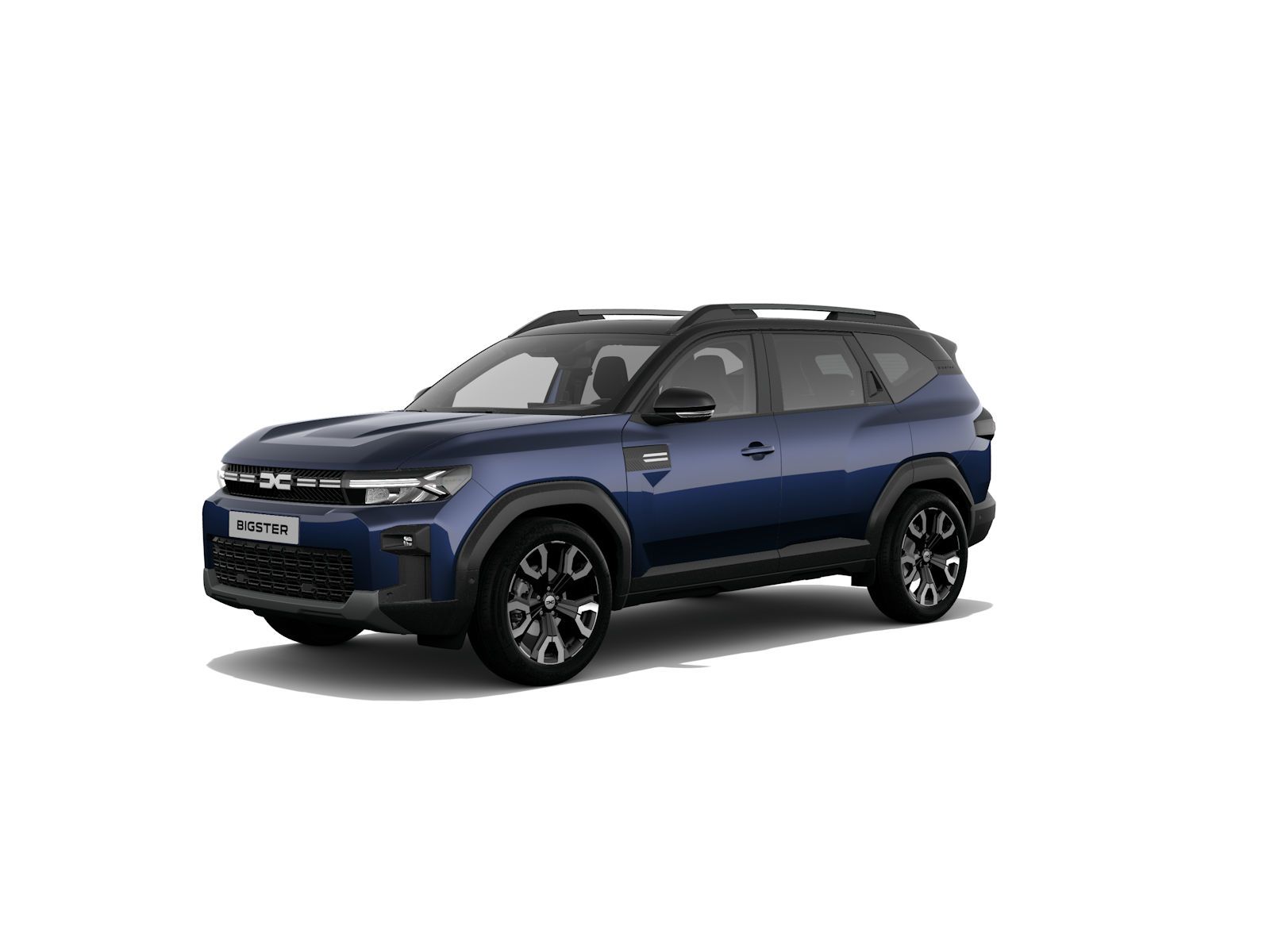 Dacia Bigster – detailfoto