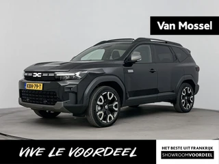 Dacia Bigster financial lease – kenteken KBH-79-T