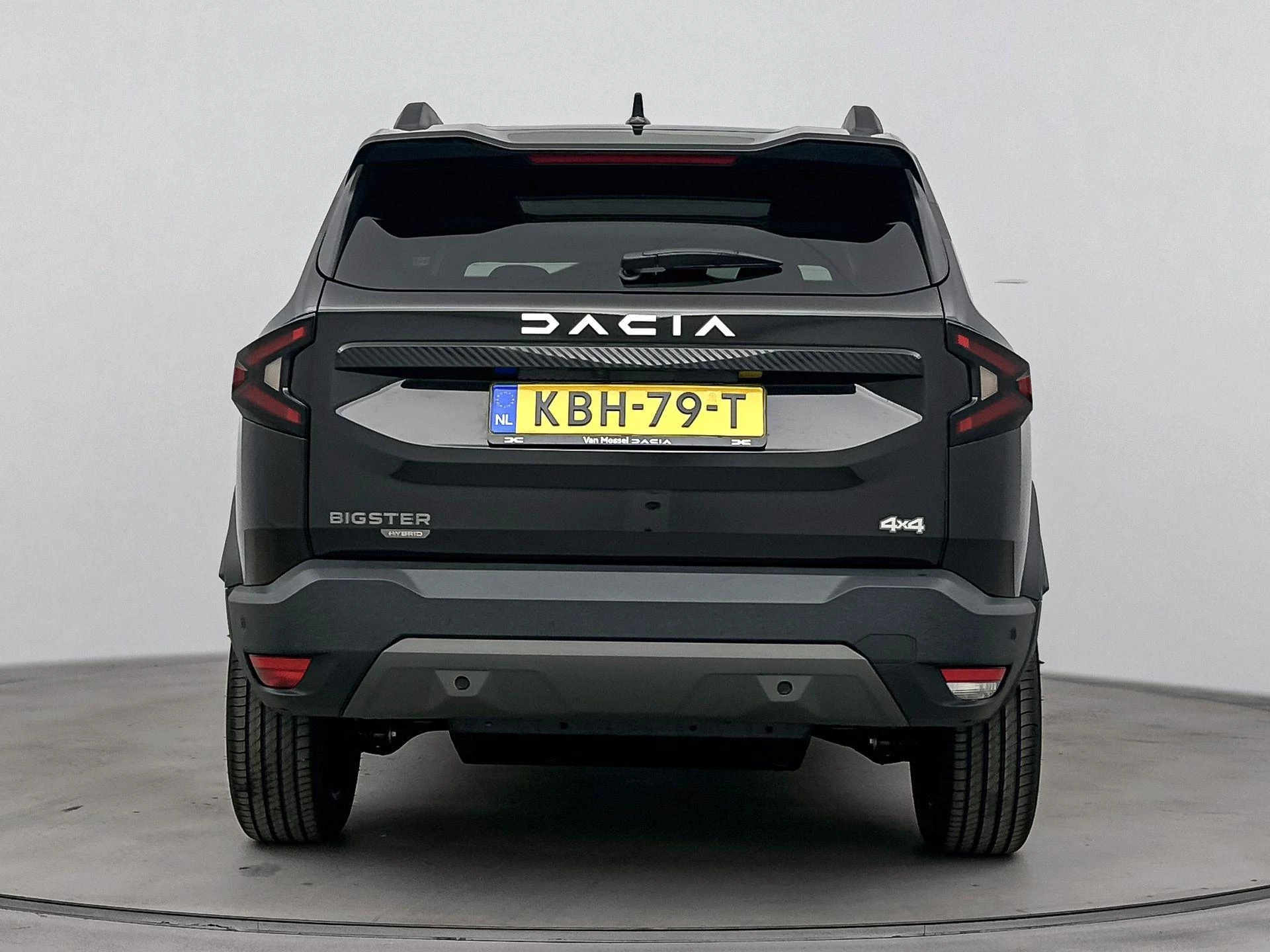 Dacia Bigster met kenteken KBH-79-T – autofoto 5