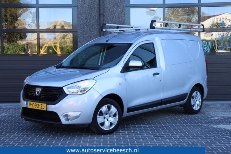 Dacia Dokker financial lease – kenteken V-092-ZJ