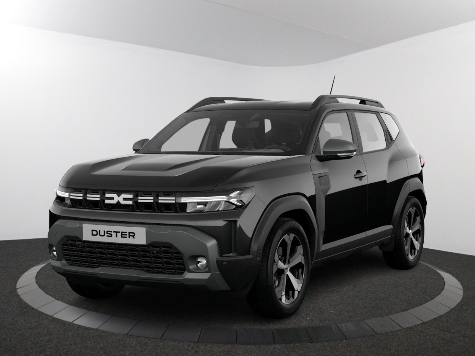 Dacia Duster financial lease