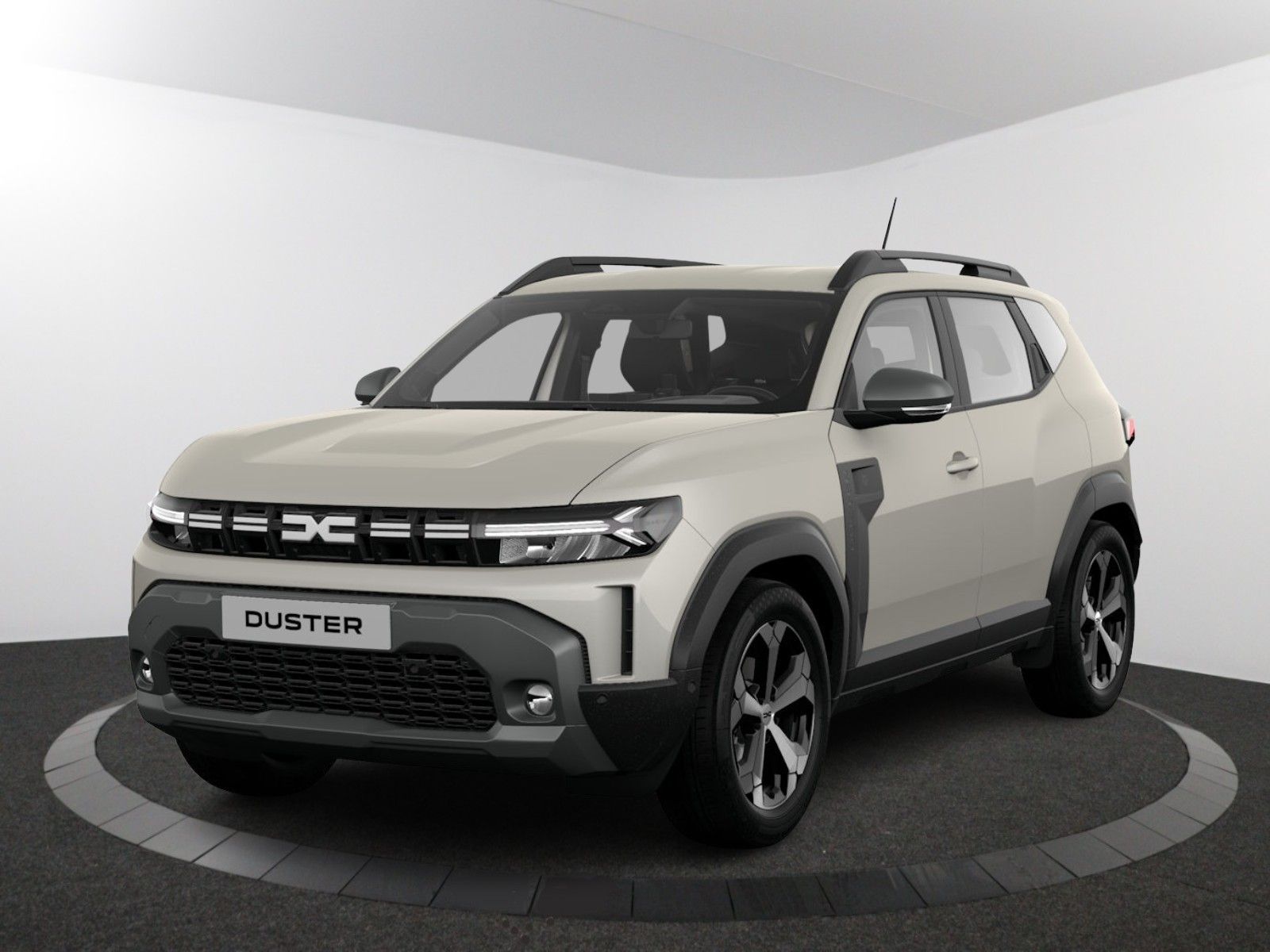 Dacia Duster financial lease