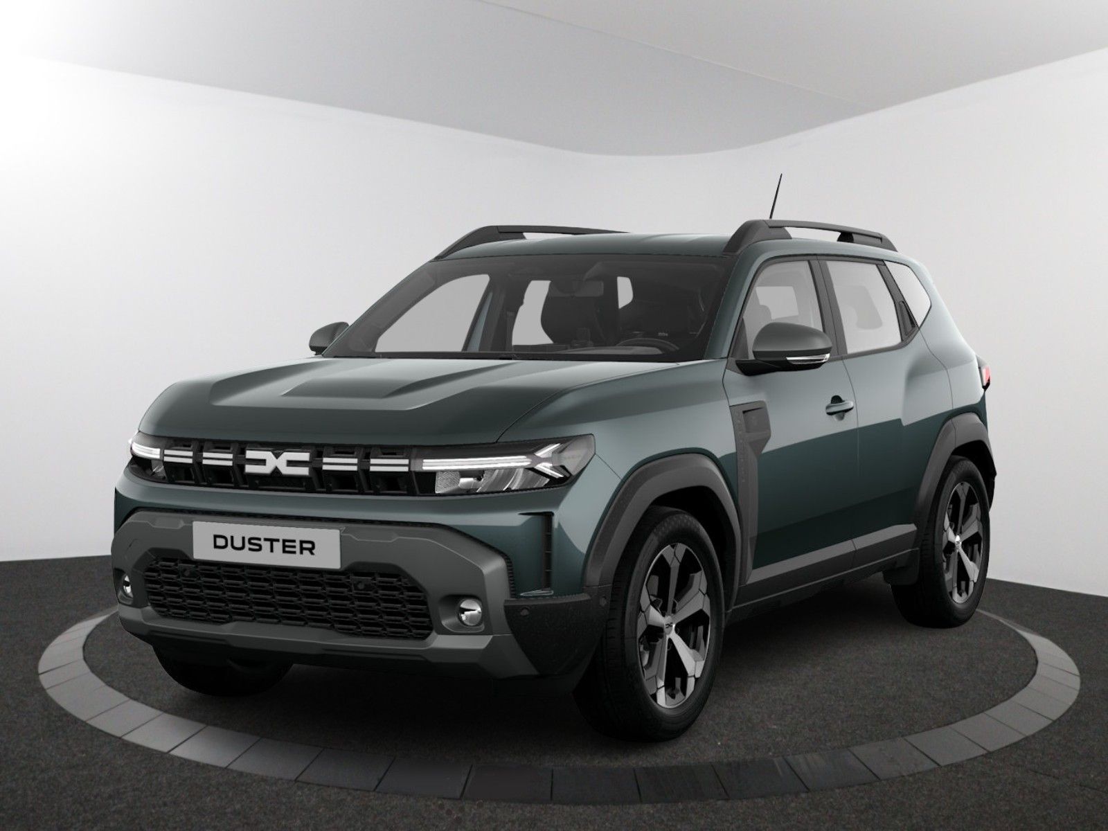 Dacia Duster financial lease