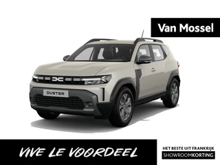 Dacia Duster financial lease