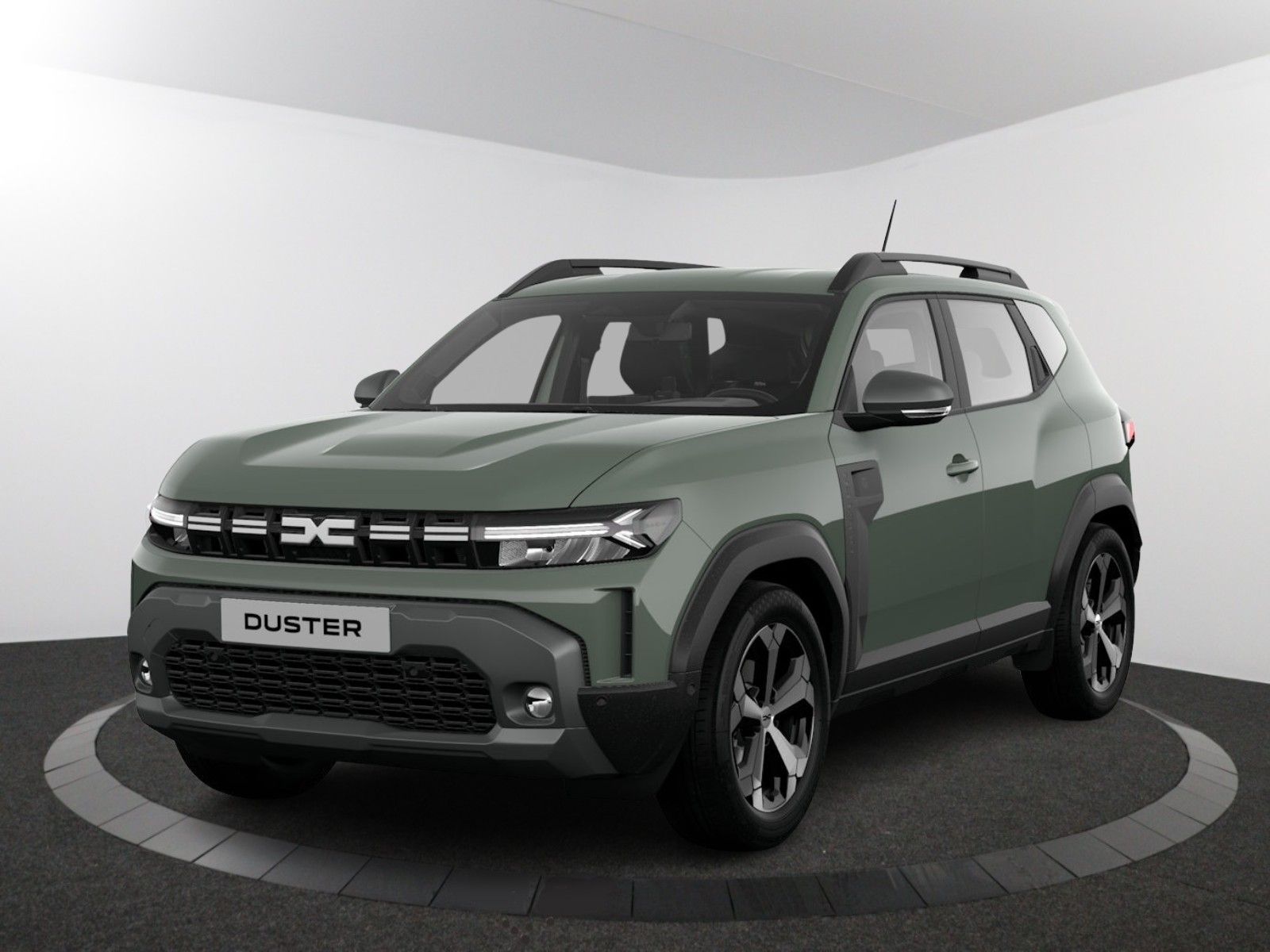 Dacia Duster financial lease
