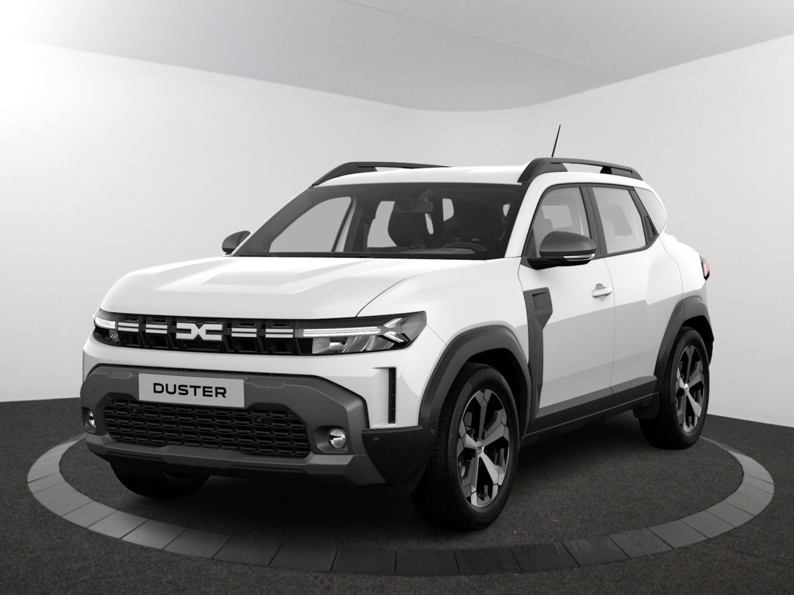 Dacia Duster financial lease