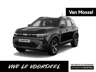 Dacia Duster financial lease