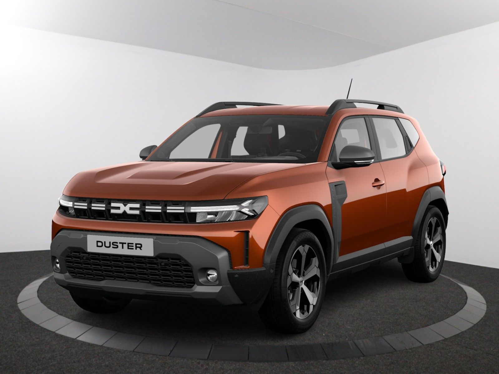 Dacia Duster financial lease