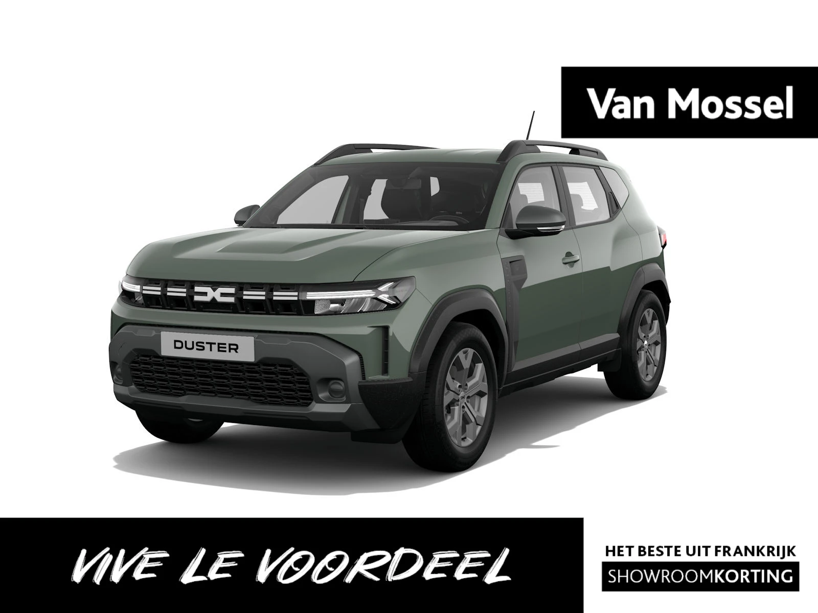 Dacia Duster – autofoto 2