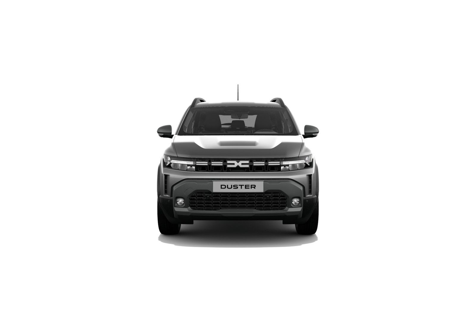 Dacia Duster – interieur