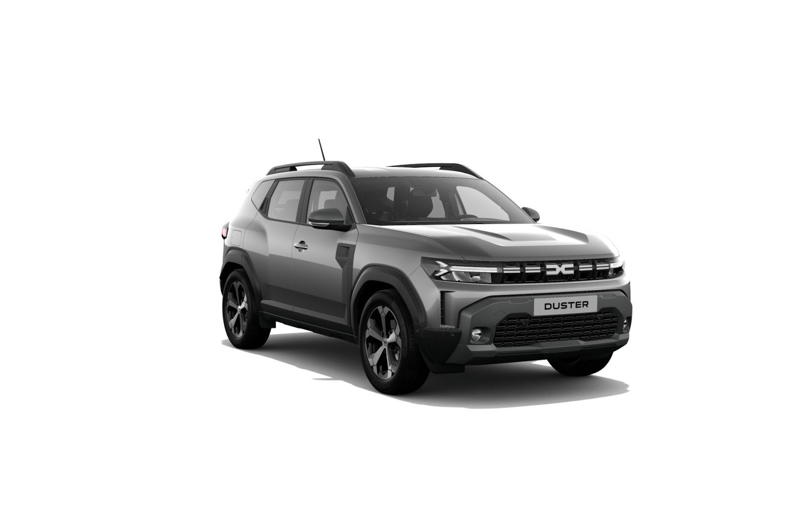 Dacia Duster – dashboard