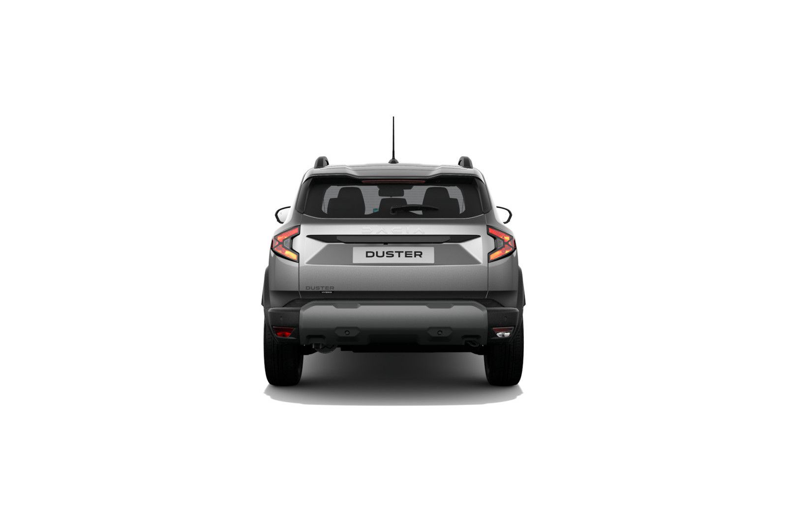 Dacia Duster – detailfoto