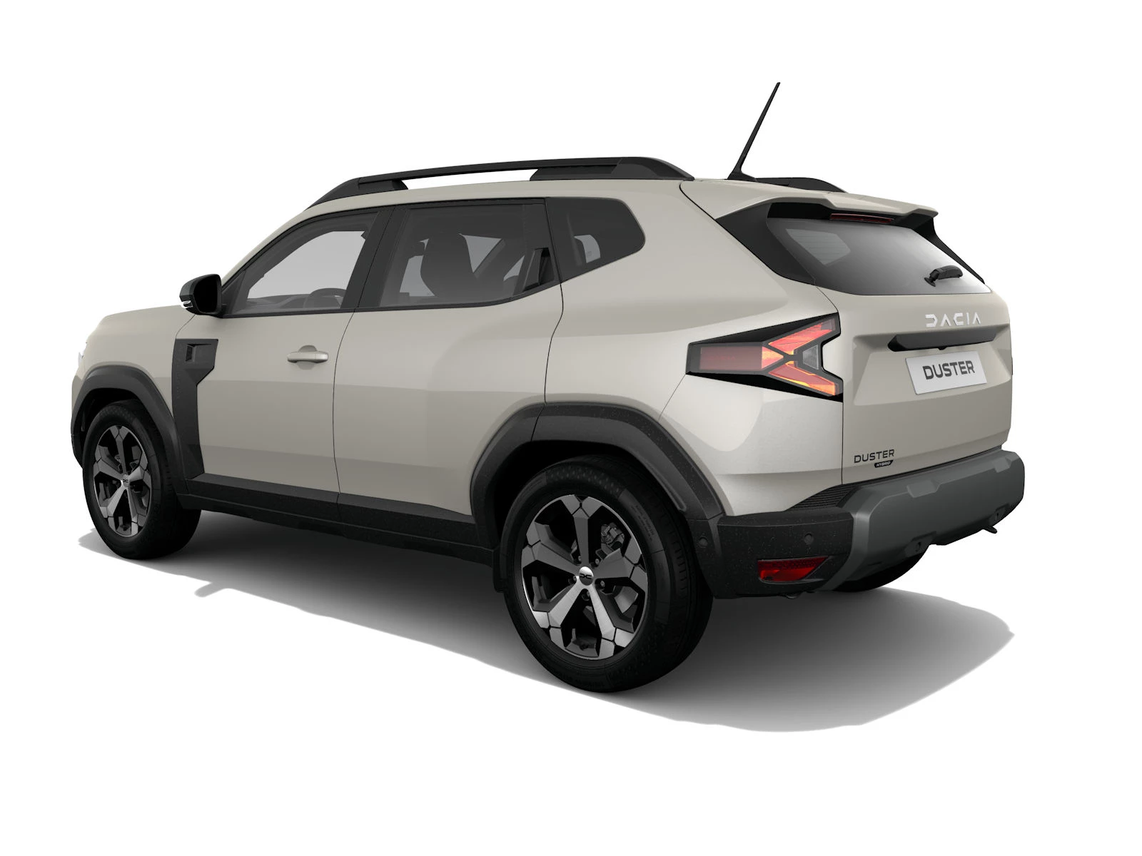 Dacia Duster – autofoto 5