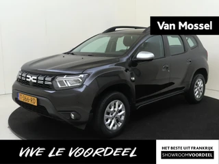 Dacia Duster financial lease – kenteken T-366-RD