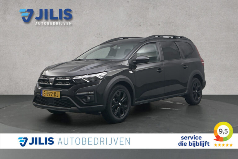 Dacia Jogger – interieur