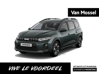 Dacia Jogger financial lease