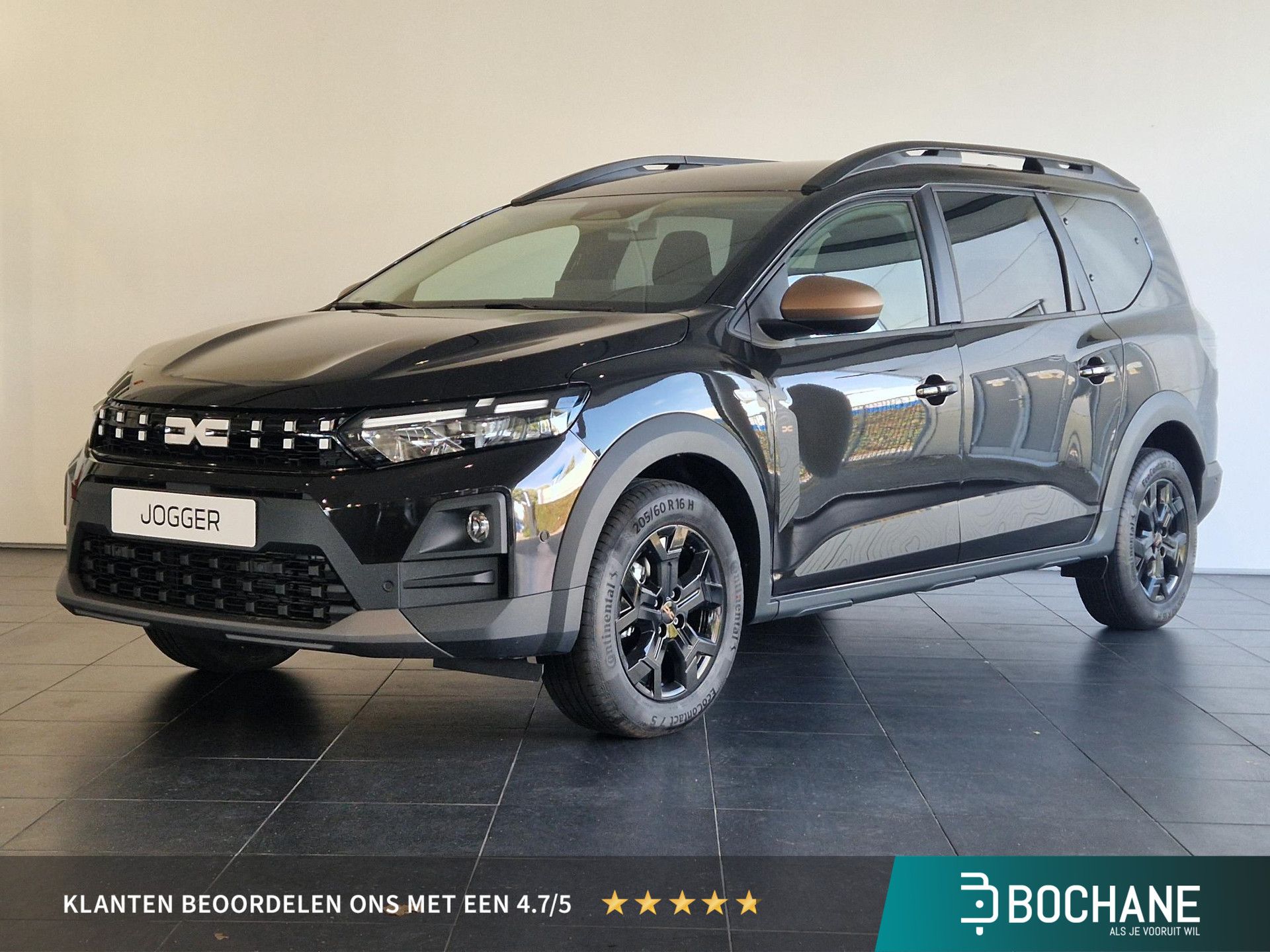 Dacia Jogger financial lease