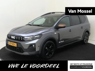Dacia Jogger financial lease