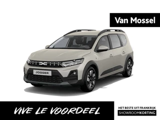Dacia Jogger financial lease