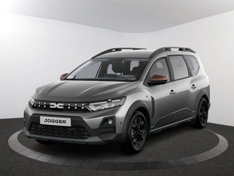 Dacia Jogger – vooraanzicht