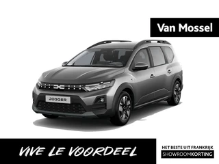Dacia Jogger financial lease