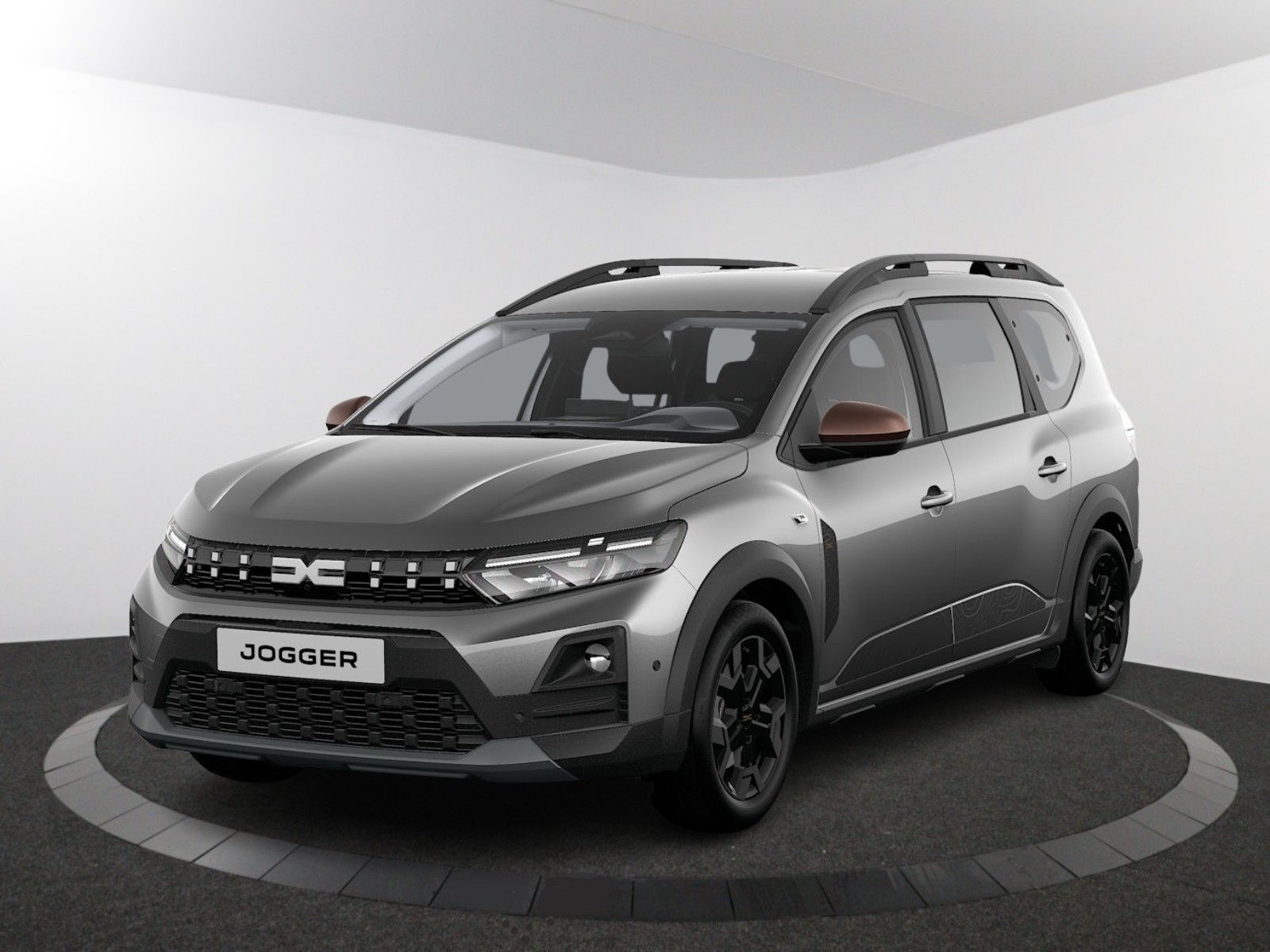 Dacia Jogger – vooraanzicht