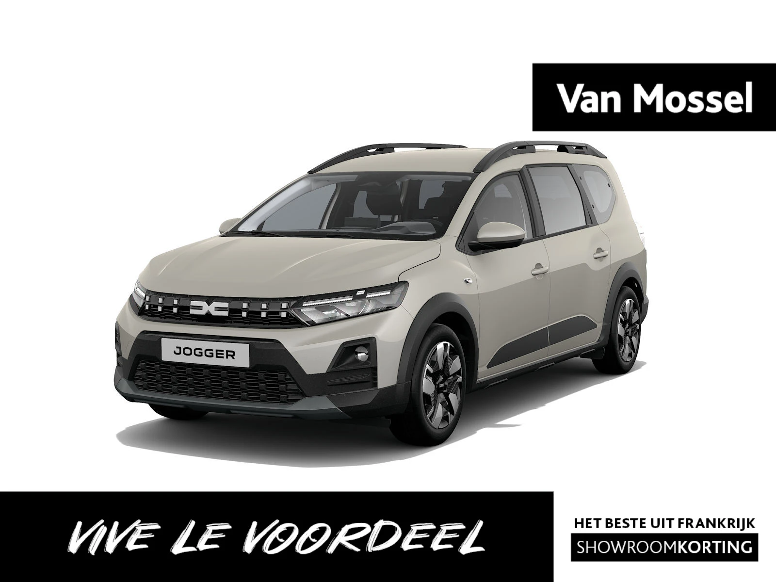 Dacia Jogger – autofoto 2