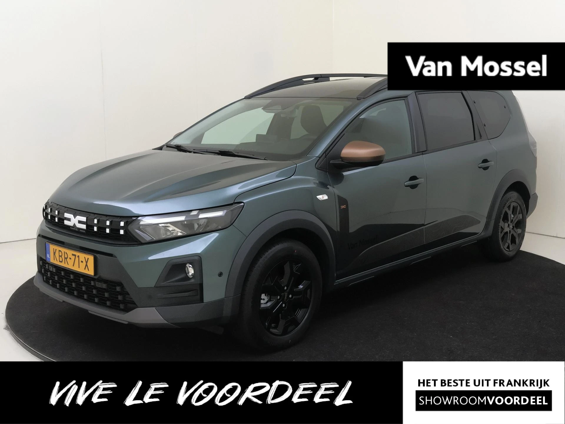Dacia Jogger – autofoto 2