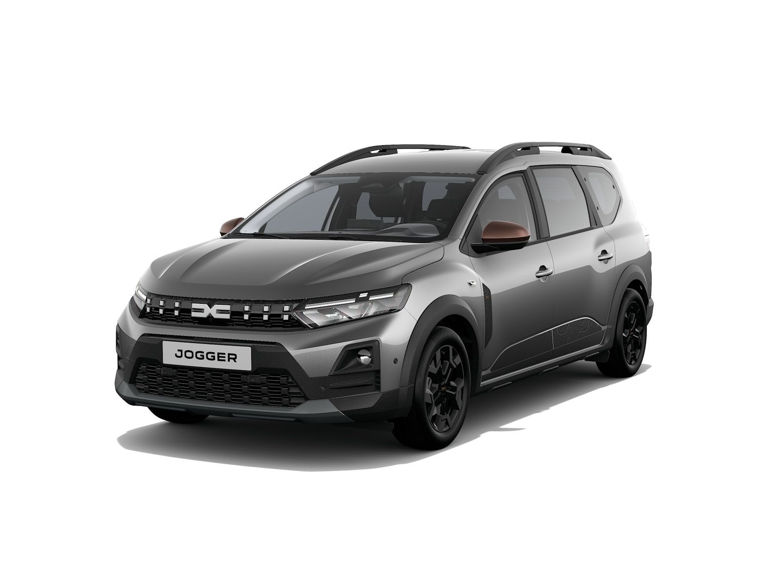 Dacia Jogger – achteraanzicht